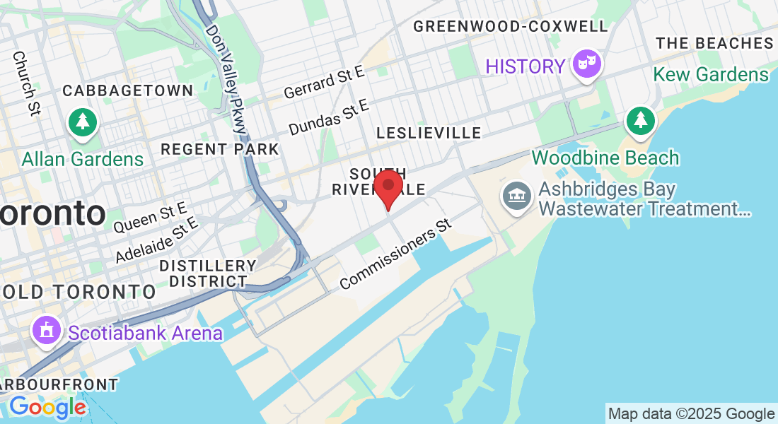 3 Carlaw Ave, Toronto, ON M4M 2R6, Canada