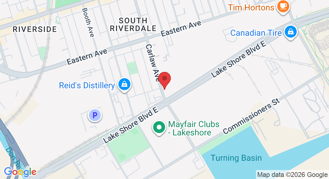 3 Carlaw Ave, Toronto, ON M4M 2R6, Canada