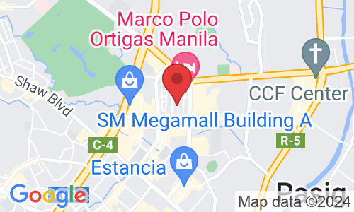 Prestige Tower, F. Ortigas Jr. Rd, Ortigas Center, Pasig, Metro Manila, Philippines