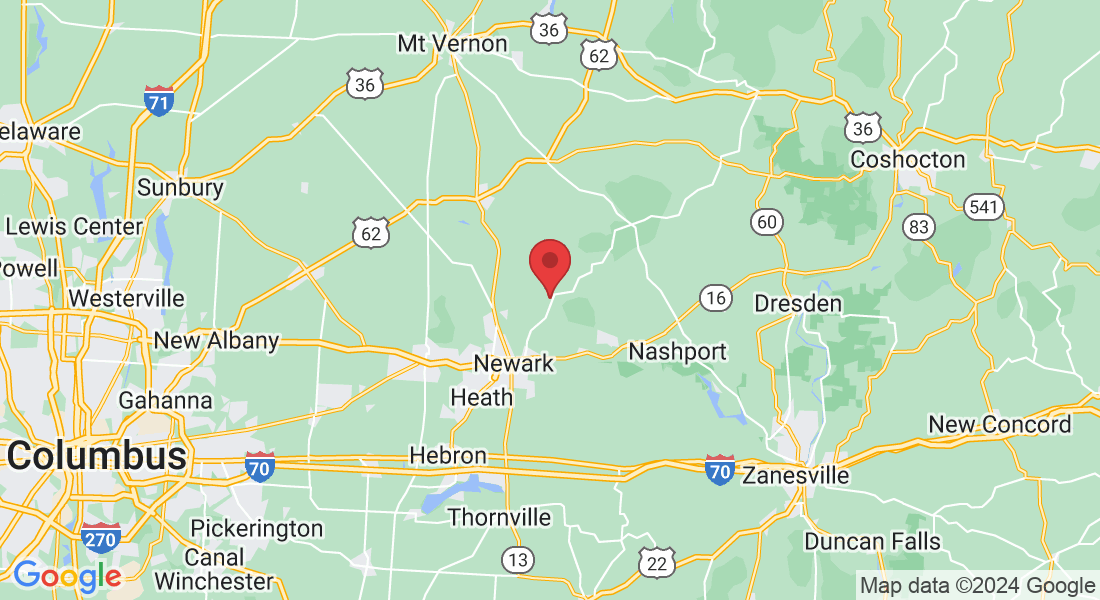 10430 Hoover Rd, Newark, OH 43055, USA