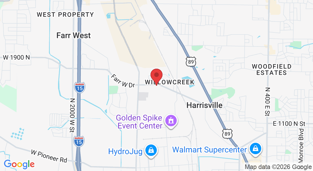 975 W Harrisville Rd, Ogden, UT 84404, USA