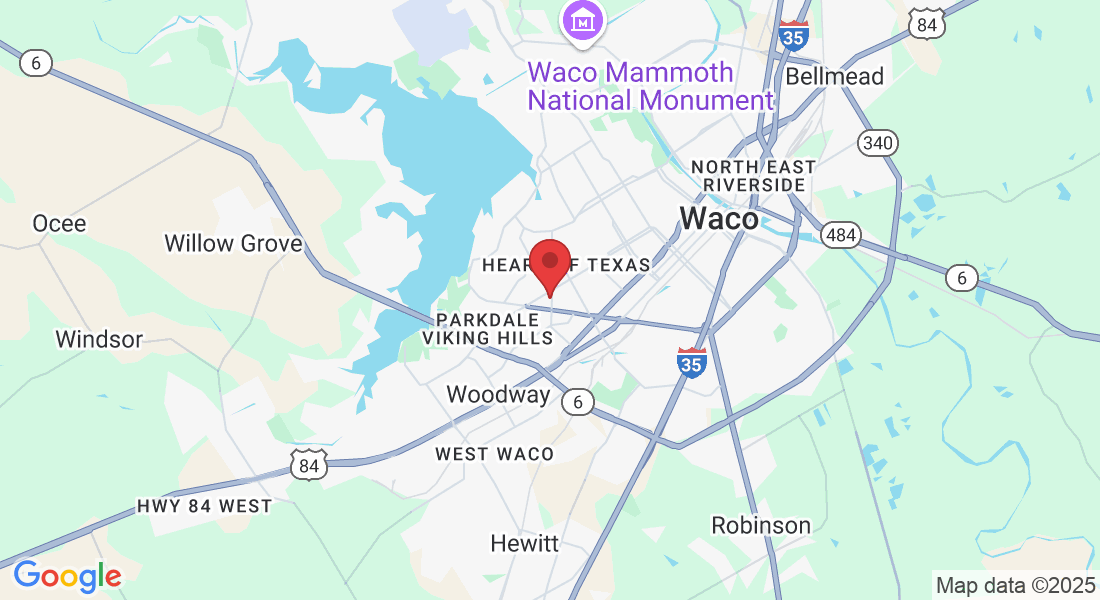 1300 Lake Air Dr Suite 7, Waco, TX 76710, USA