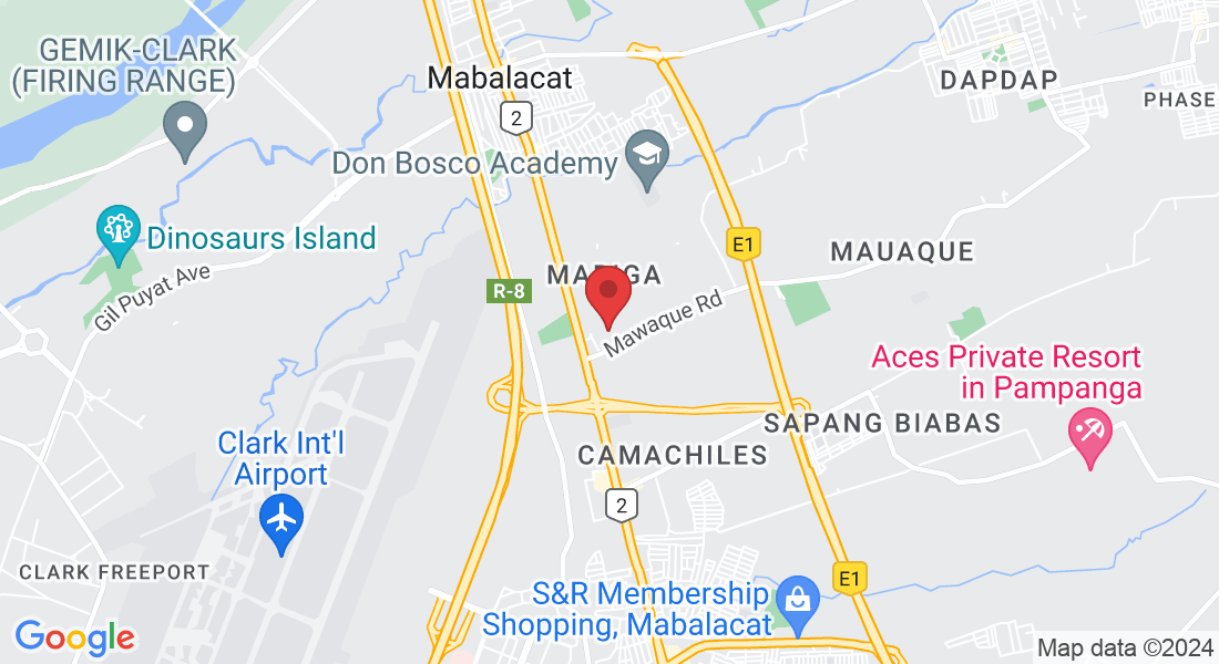 Mirus Residences, Mawaque Rd, Mabalacat, Pampanga, Philippines