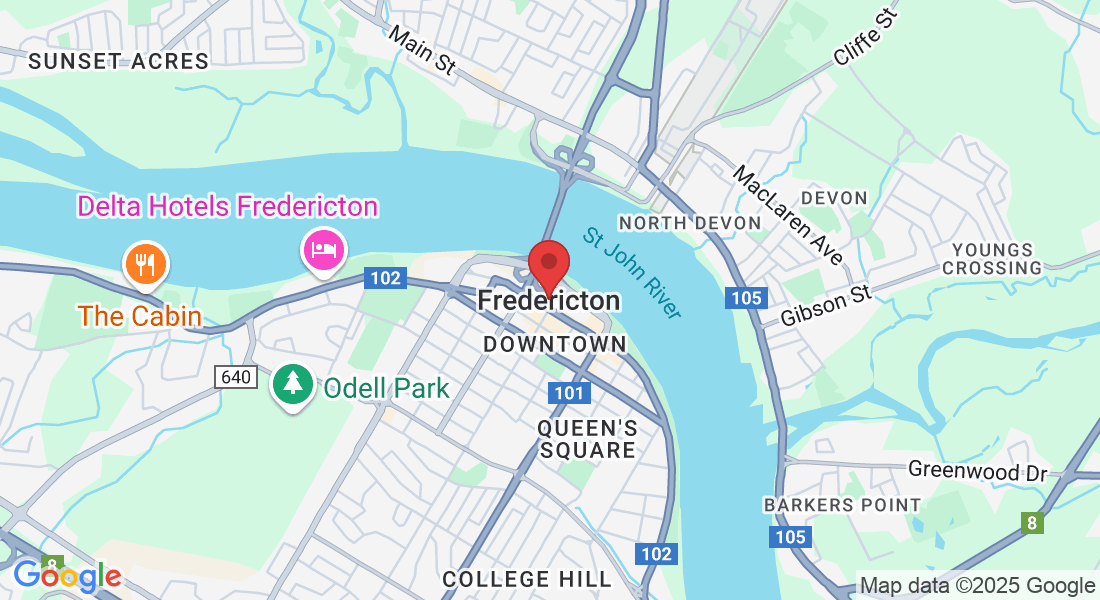 Fredericton, NB, Canada