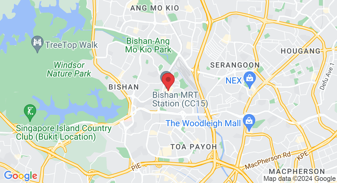3 Bishan Pl, Singapore 579838