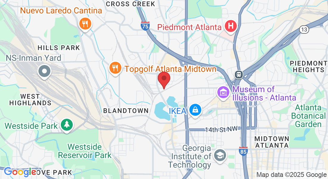 800 Forrest St NW, Atlanta, GA 30318, USA