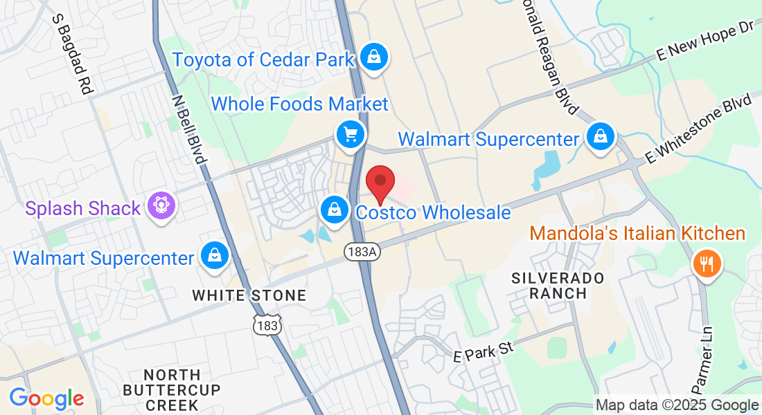 1335 E Whitestone Blvd bldg b, Cedar Park, TX 78613, USA