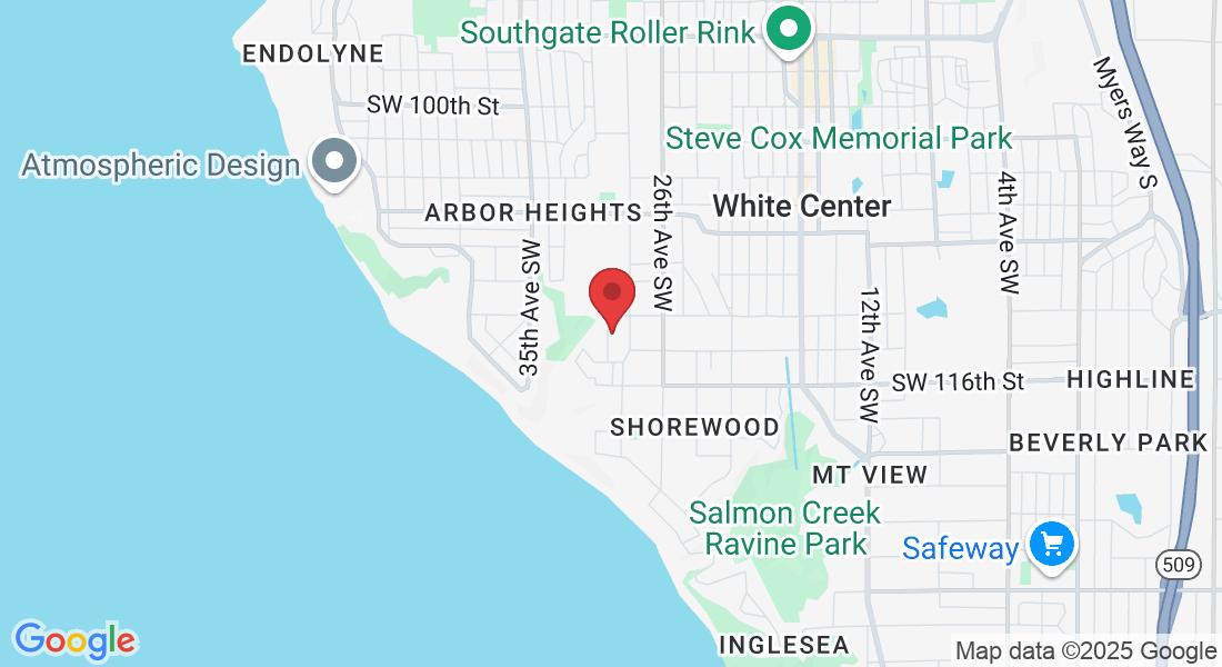 11230 29th Ave SW, Seattle, WA 98146, USA