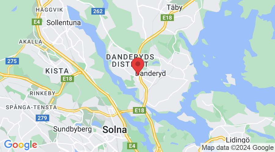 Svärdvägen 3A, 182 33 Danderyd, Sverige