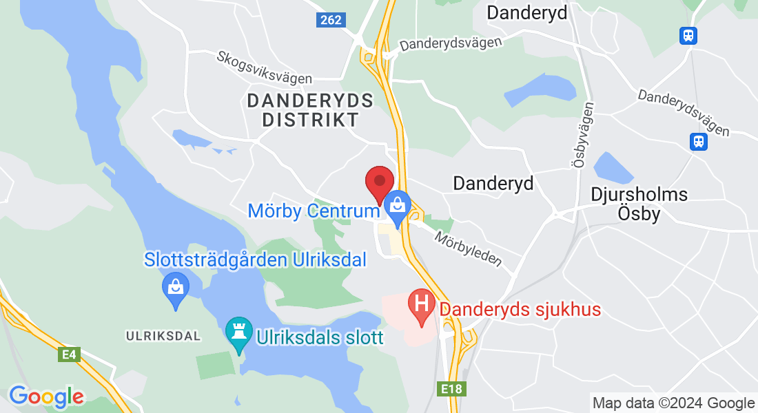 Svärdvägen 3A, vaning 7, 182 33 Danderyd, Sverige