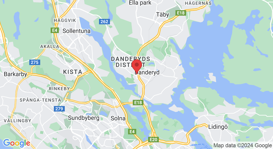 Svärdvägen 3A, vaning 7, 182 33 Danderyd, Sverige