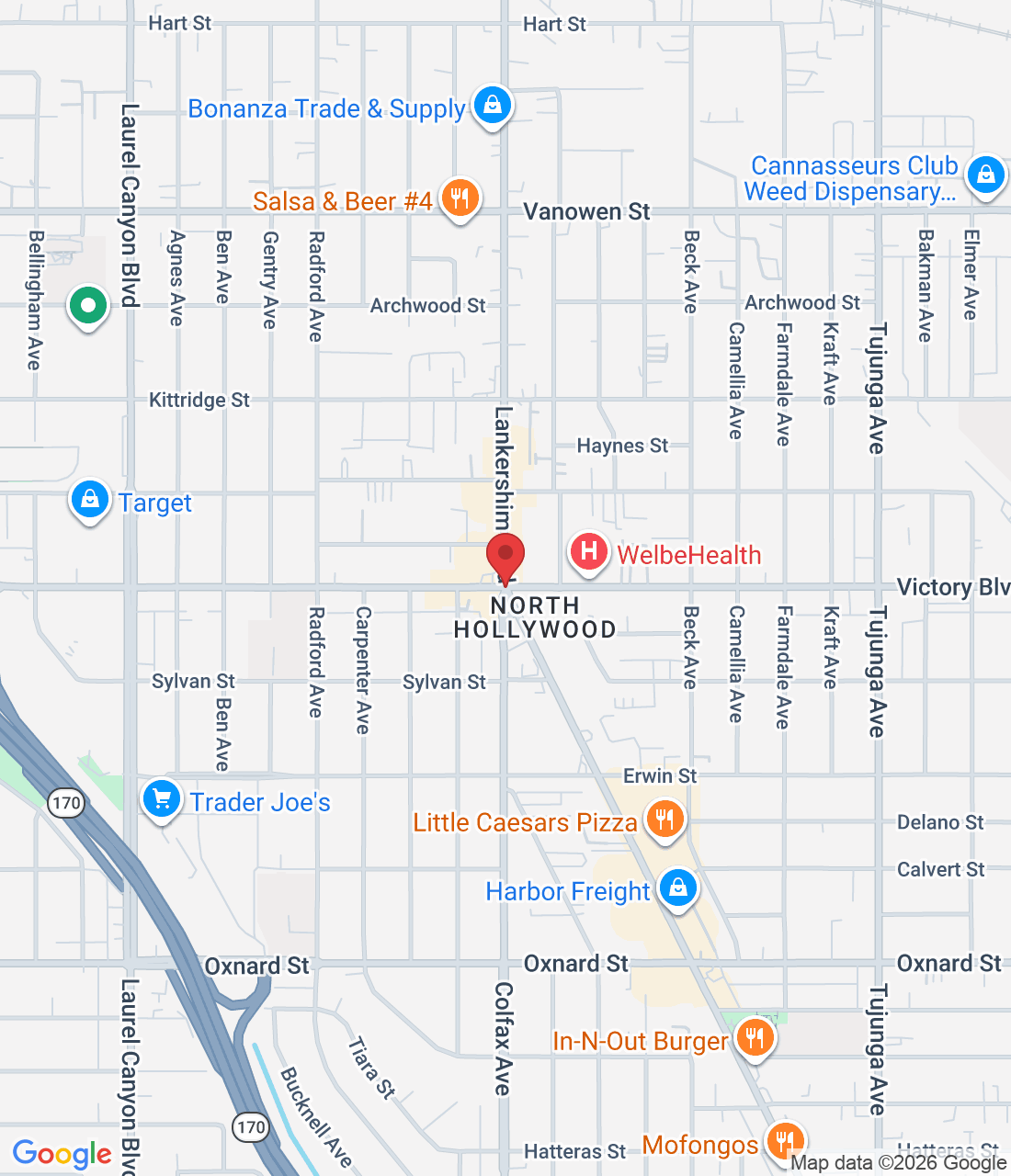 North Hollywood, Los Angeles, CA, USA