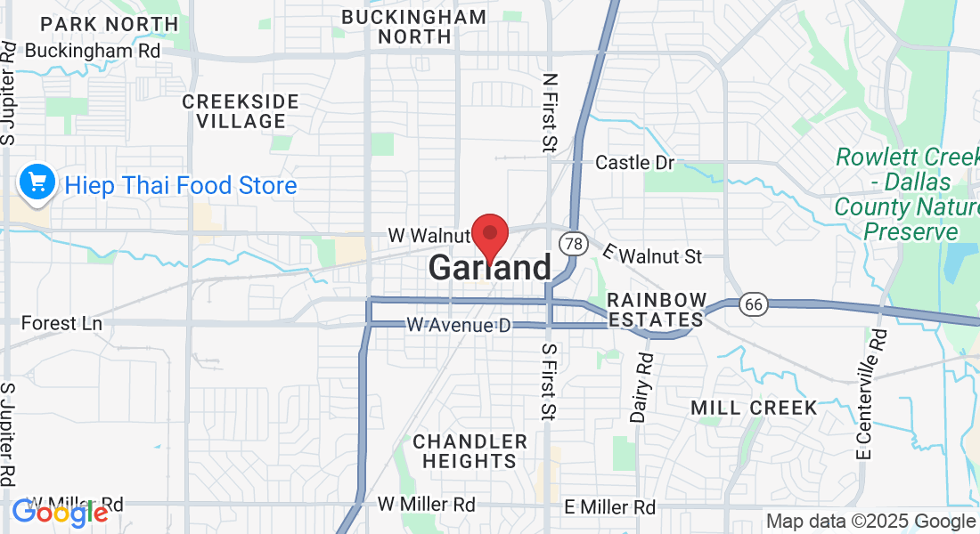 Garland, TX, USA