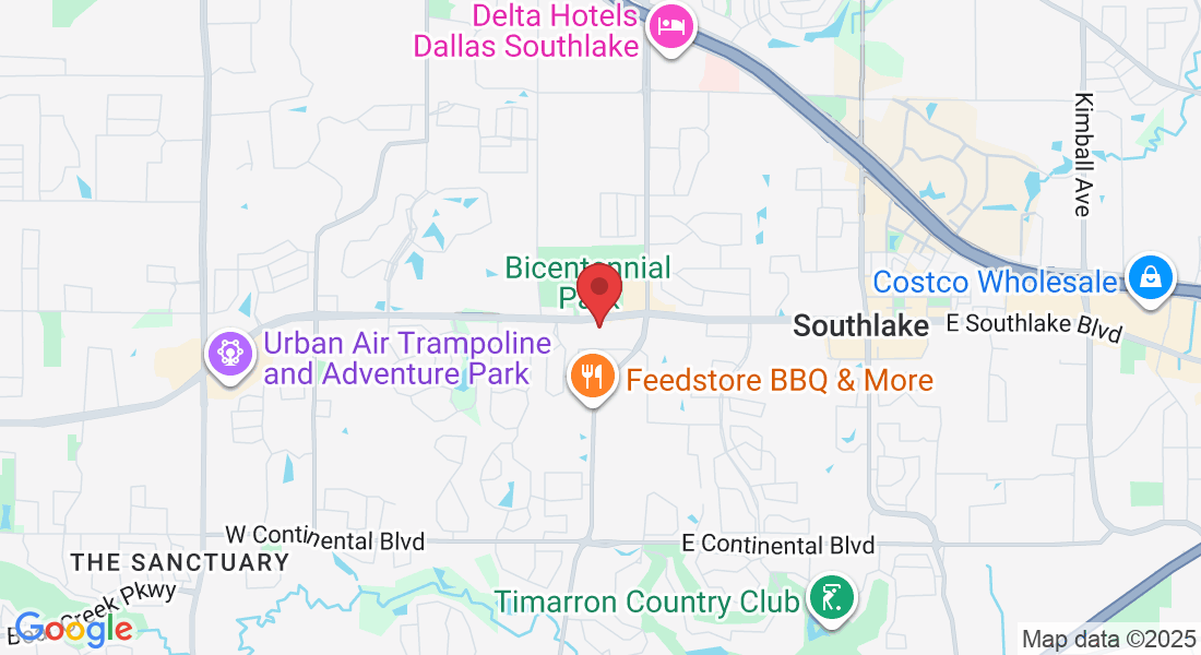 321 W Southlake Blvd ste 100, Southlake, TX 76092, USA