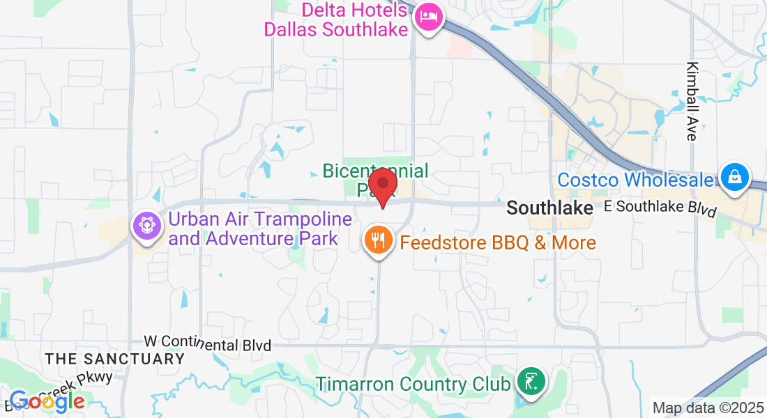 321 W Southlake Blvd ste 100, Southlake, TX 76092, USA