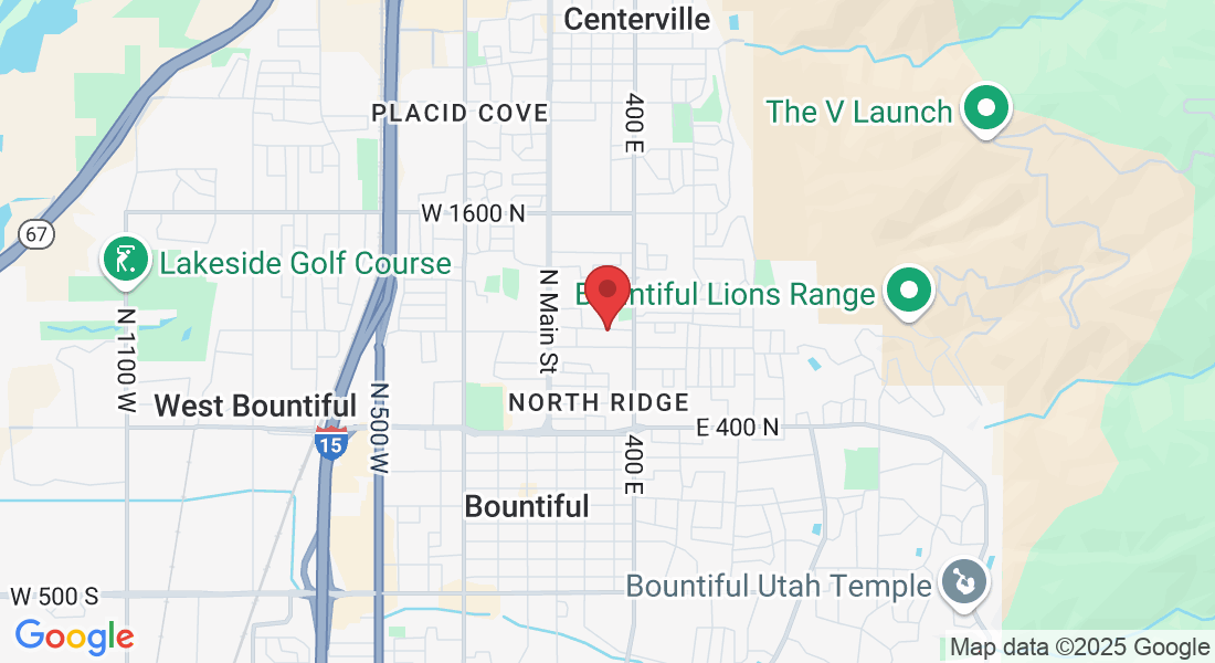 306 E 1050 N, Bountiful, UT 84010, USA