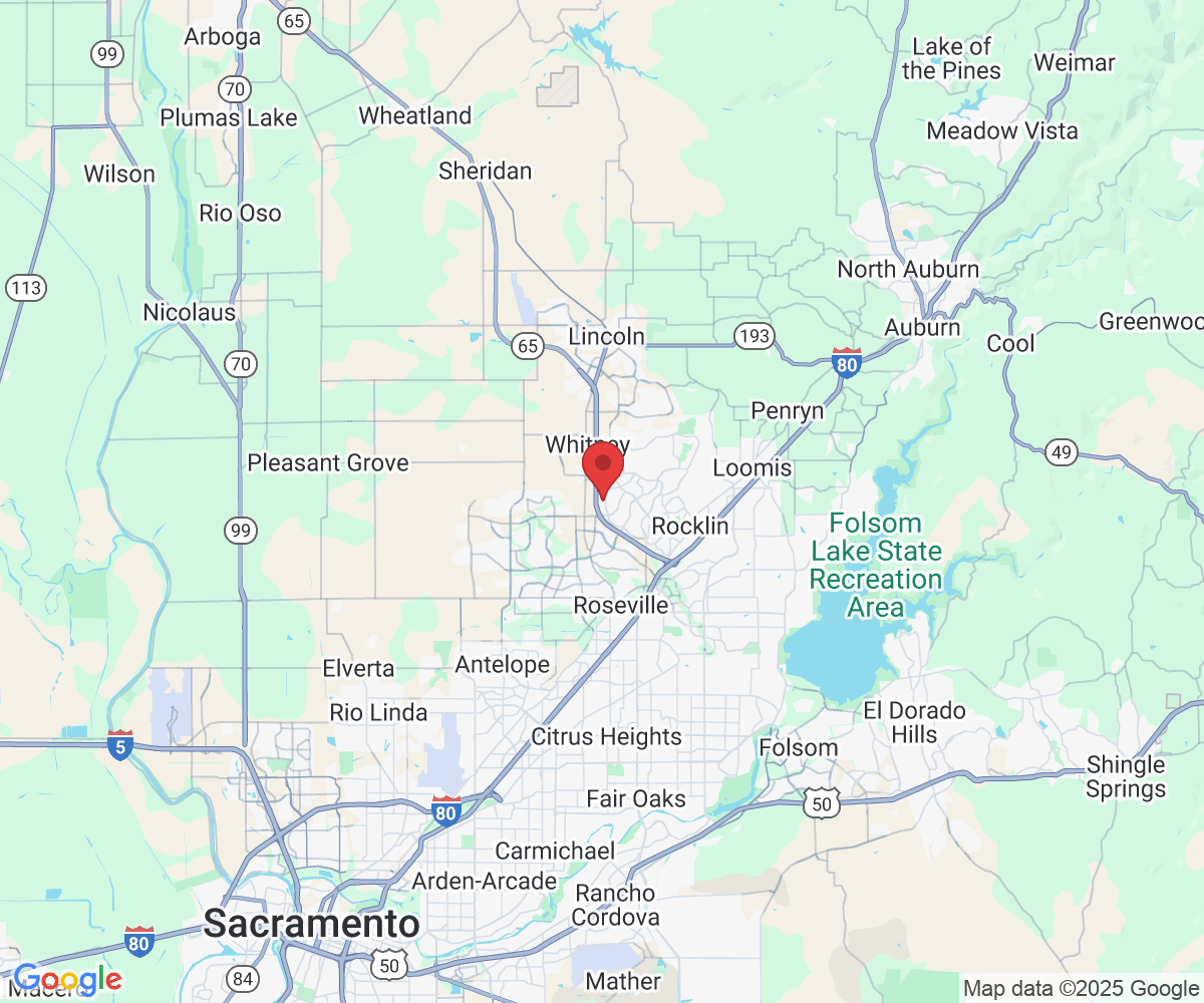 6524 Lonetree Blvd, Rocklin, CA 95765, USA