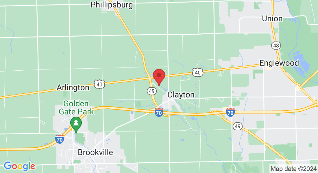 8586 N Kimmel Rd, Clayton, OH 45315, USA