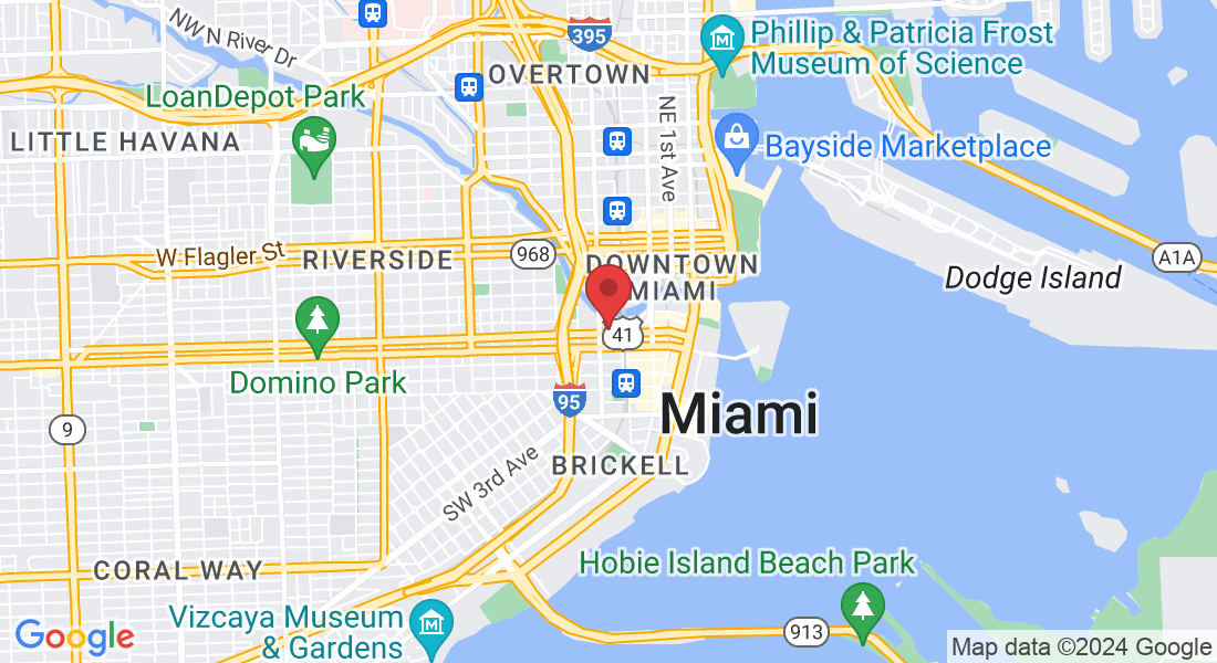 175 SW 7th St suite 2305, Miami, FL 33130, USA