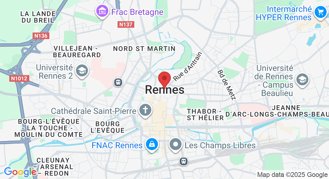 Rennes, France