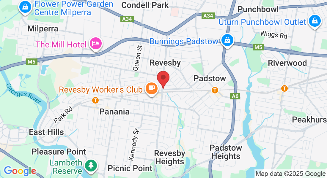 11 12/133 The River Rd, Revesby NSW 2212, Australia