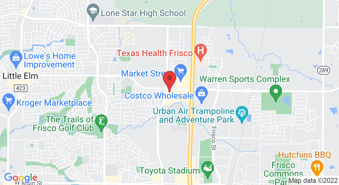 11550 Legacy Dr #480, Frisco, TX 75033, USA