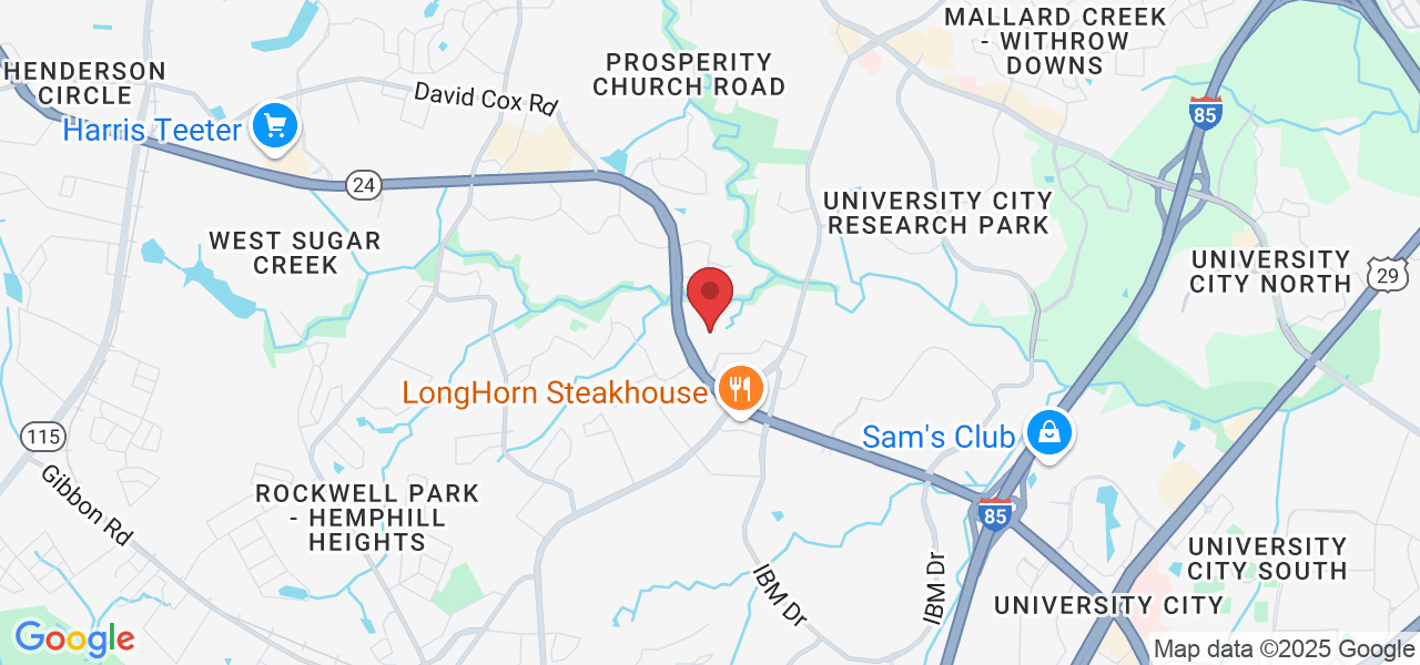 8535 Cliff Cameron Dr, Charlotte, NC 28269, USA