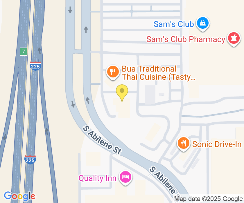 990 S Abilene St, Aurora, CO 80012, USA