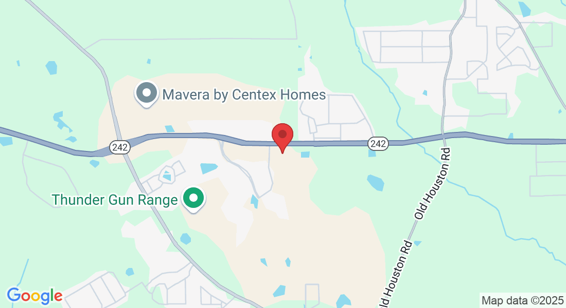 Conroe, TX 77302, USA