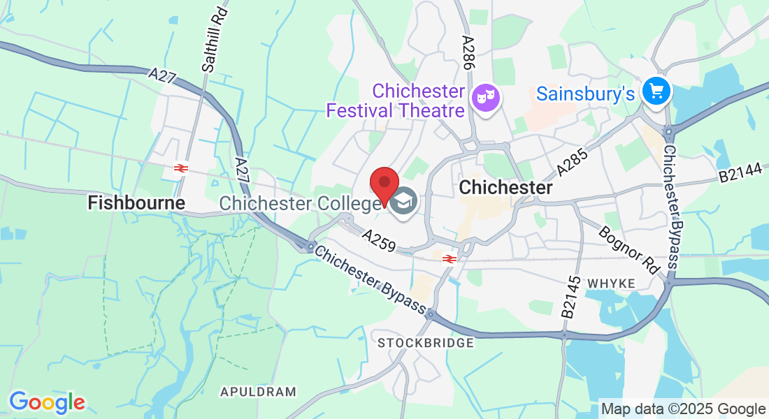5 Tannery Cl, Chichester PO19 3EY, UK