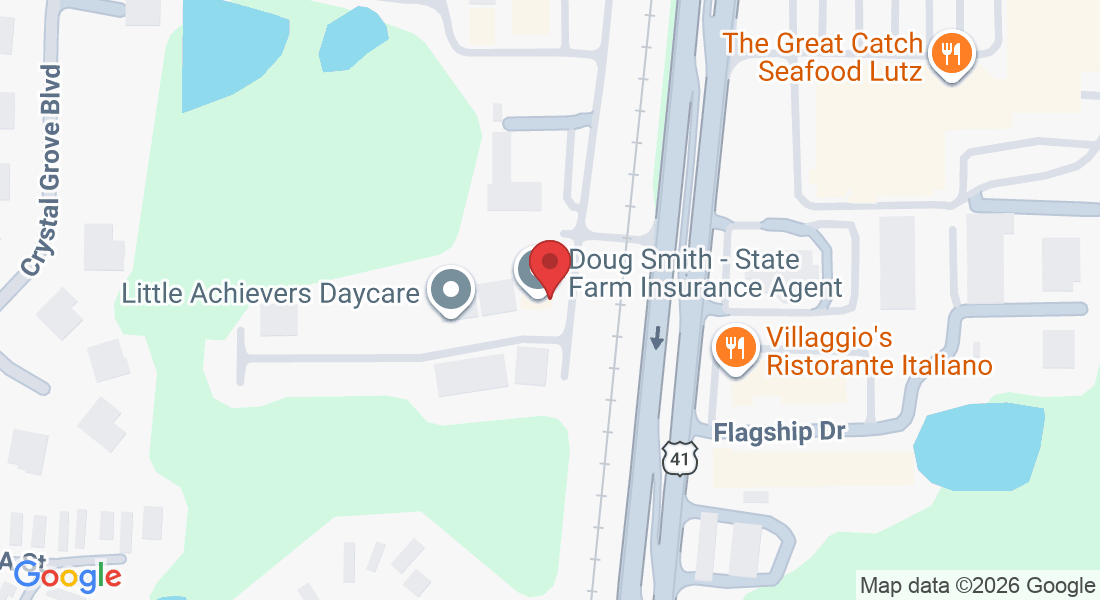 18284 US-41, Lutz, FL 33549, USA