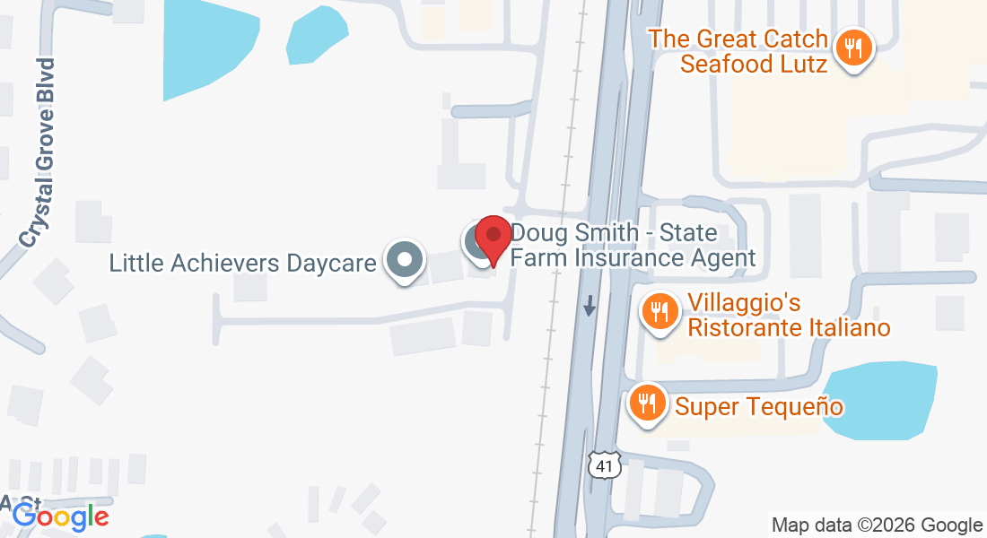 18284 US-41, Lutz, FL 33549, USA