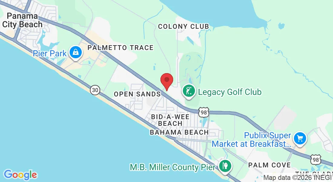 13810 Panama City Beach Pkwy, Panama City Beach, FL 32407, USA