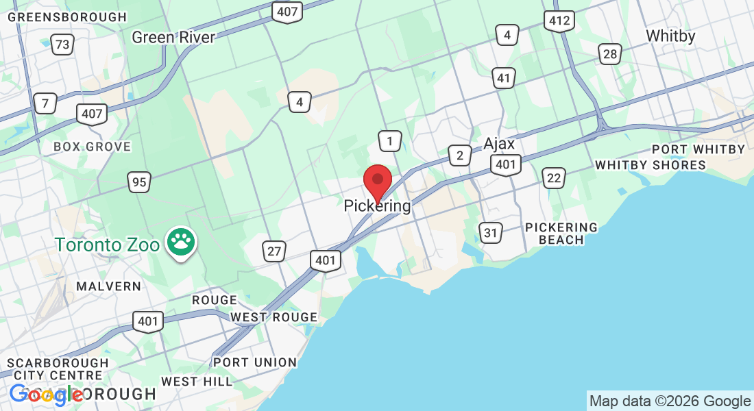Pickering, Ontario, Canadá