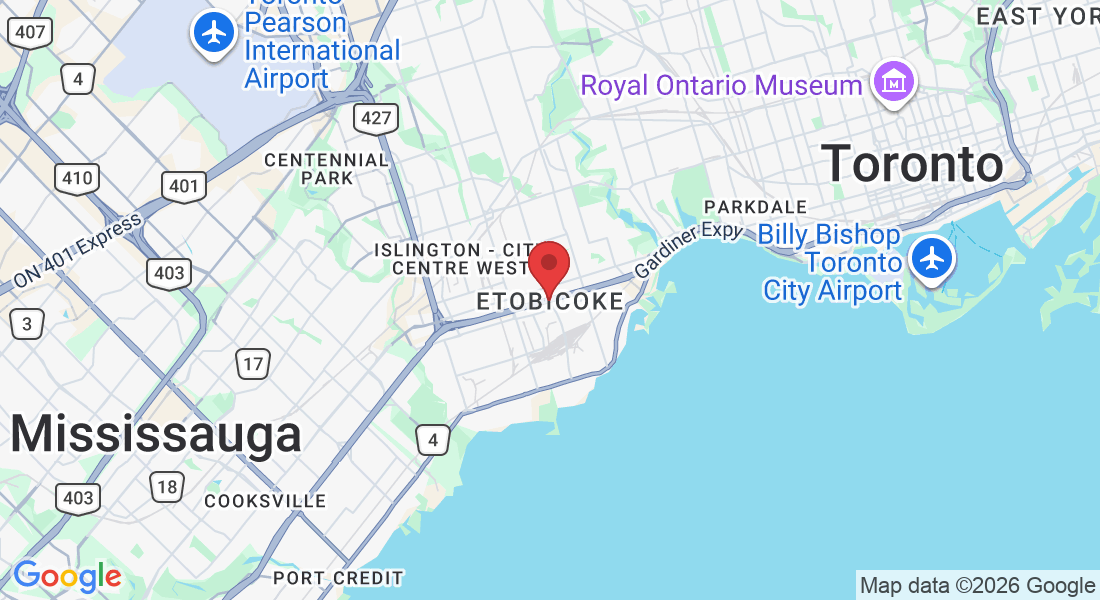 Etobicoke, Ontario, Canadá