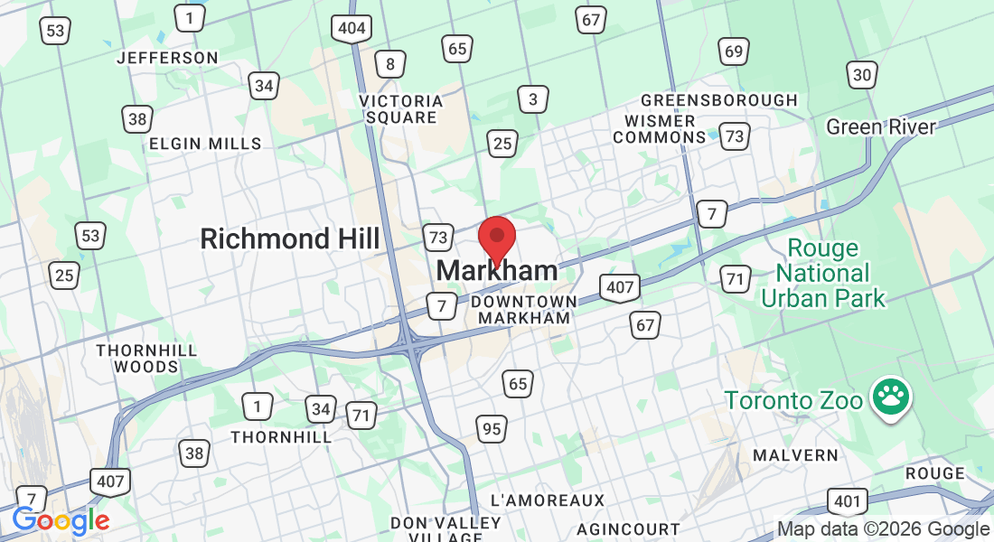 Markham, Ontario, Canadá