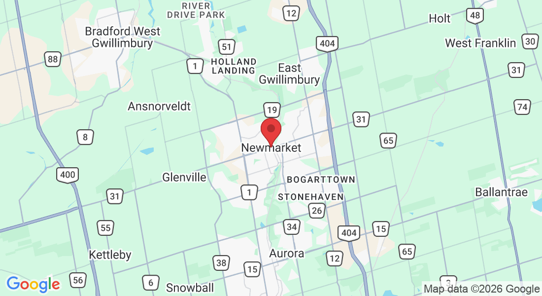 Newmarket, Ontario, Canadá