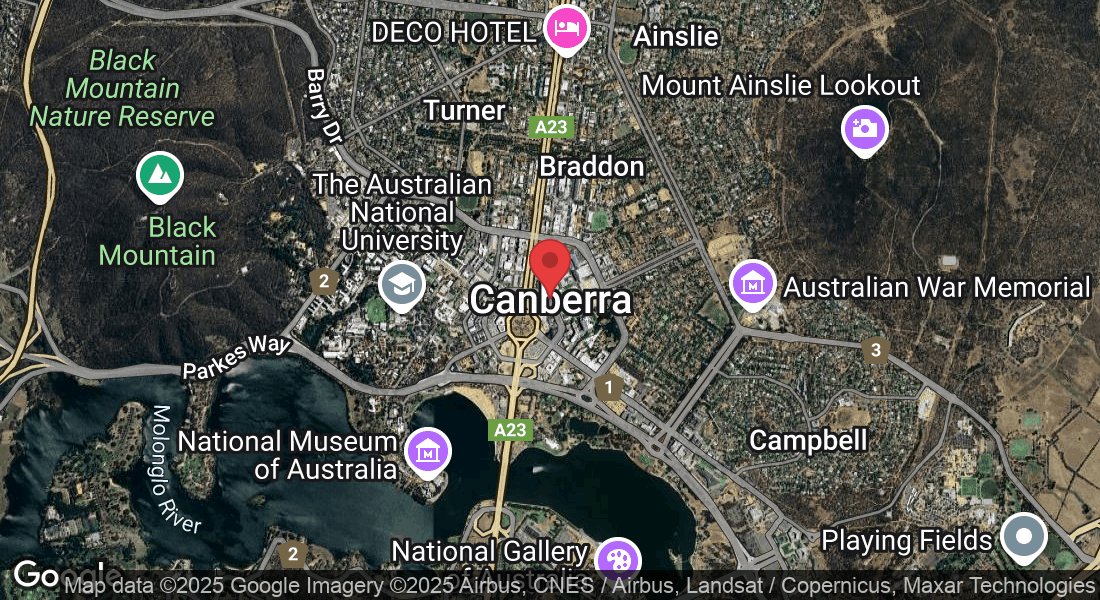Canberra ACT, Australia