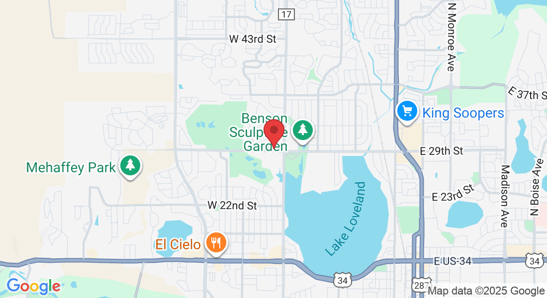 1435 W 29th St, Loveland, CO 80538, USA