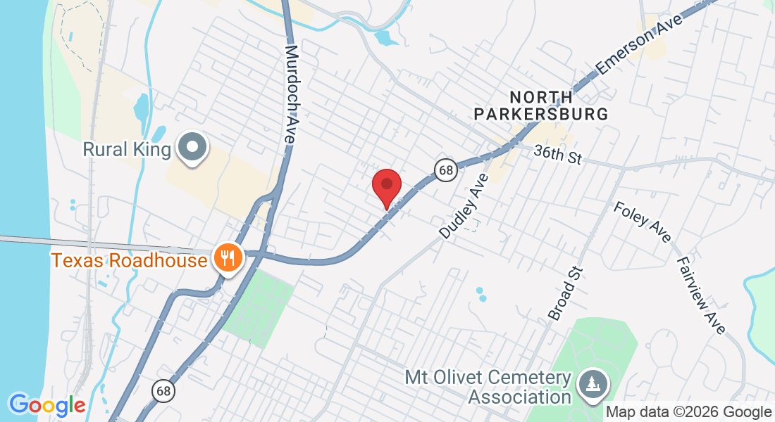 2905 Emerson Ave, Parkersburg, WV 26104, USA