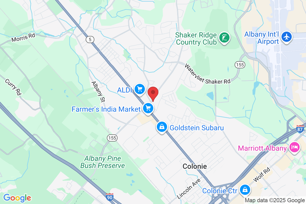 401 New Karner Rd 3 fl suite 301, Colonie, NY 12205, USA