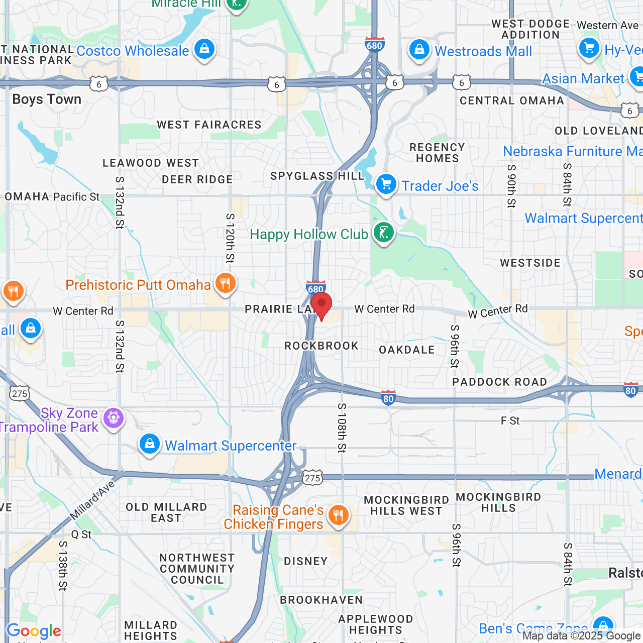 11039 Elm St, Omaha, NE 68144, USA
