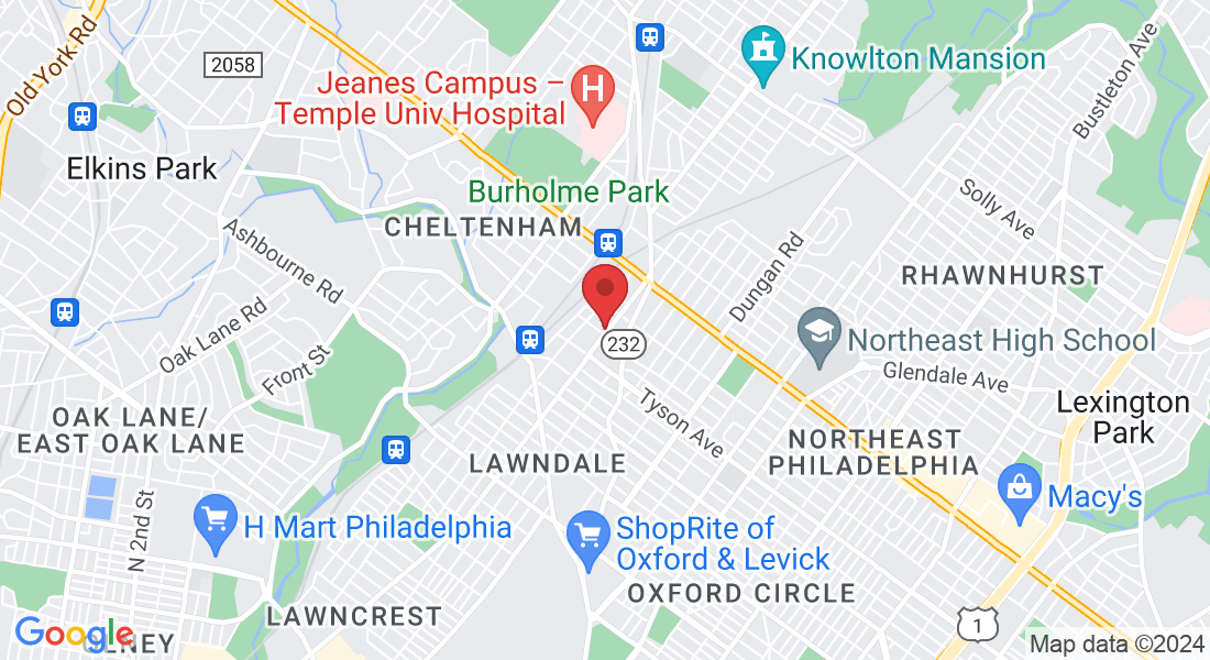 7104 Rising Sun Ave, Philadelphia, PA 19111, USA