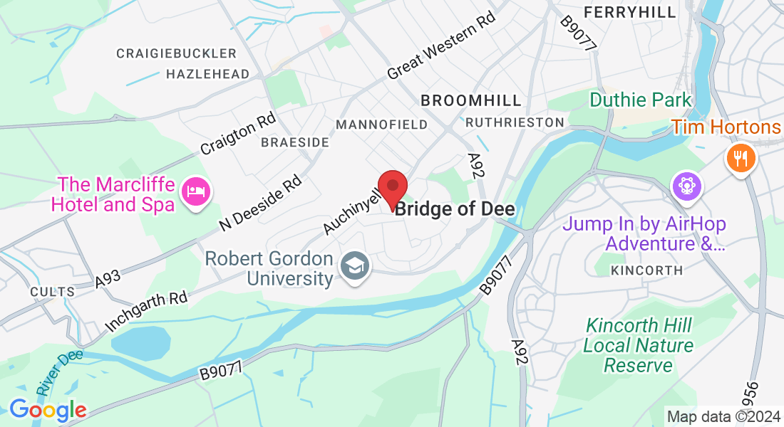 106 Garthdee Dr, Aberdeen AB10 7HX, UK