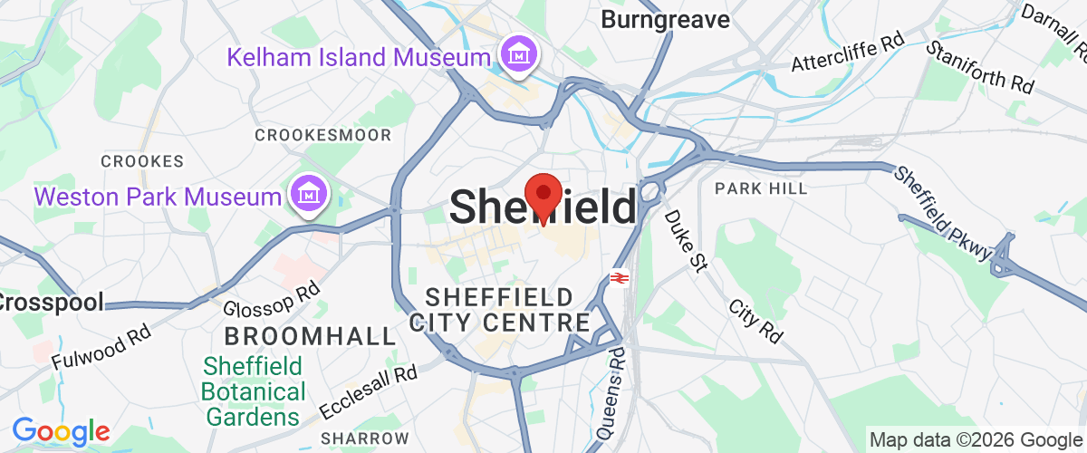 Sheffield, UK