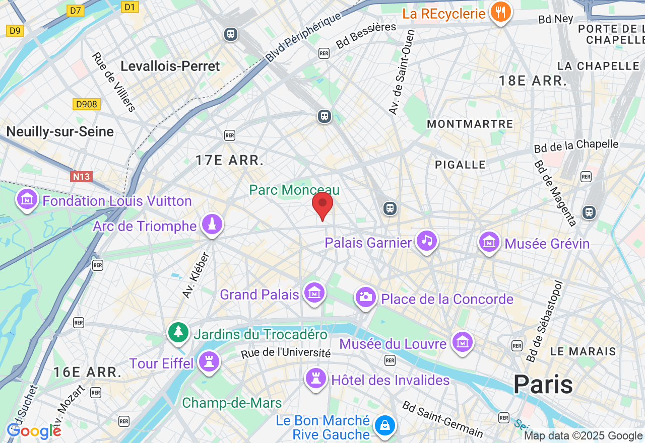 3 Av. de Messine, 75008 Paris, France