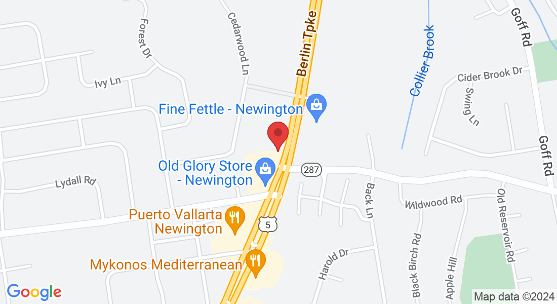 2301 Berlin Tpke, Newington, CT 06111, USA