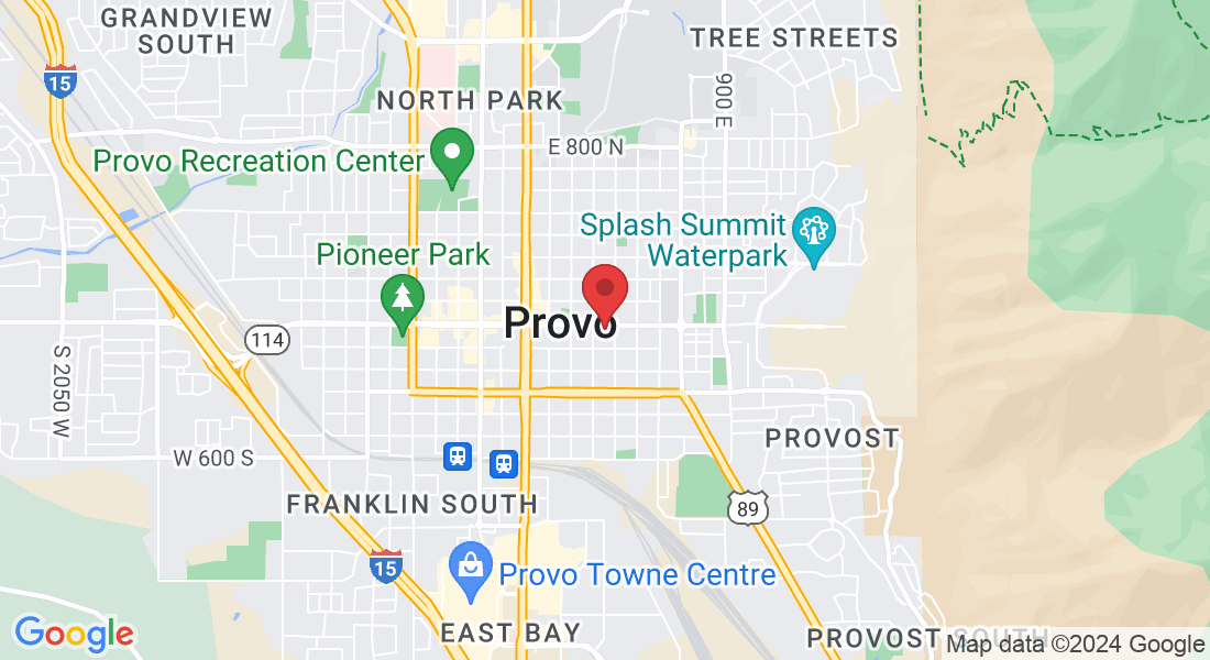 350 E Center St #100, Provo, UT 84606, USA