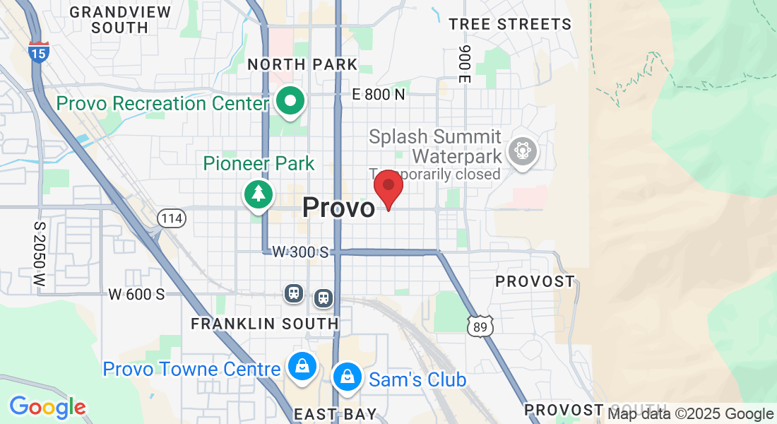 350 E Center St #100, Provo, UT 84606, USA