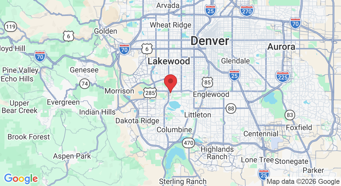 3595 S Teller St, Lakewood, CO 80235, USA
